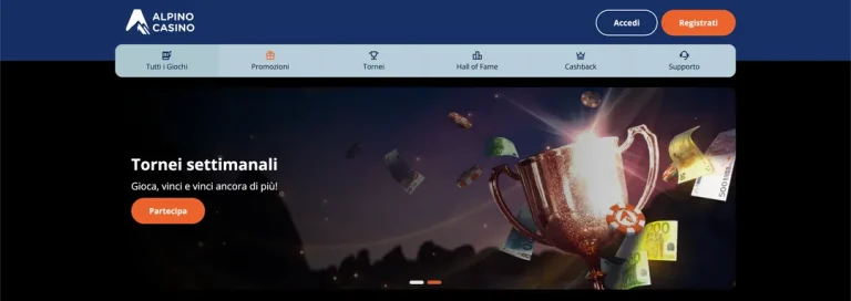 Alpino Casino