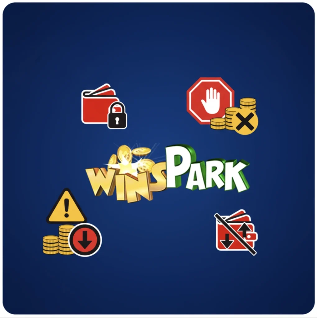 Come Risolvere i Problemi di Prelievo su Winspark Casino