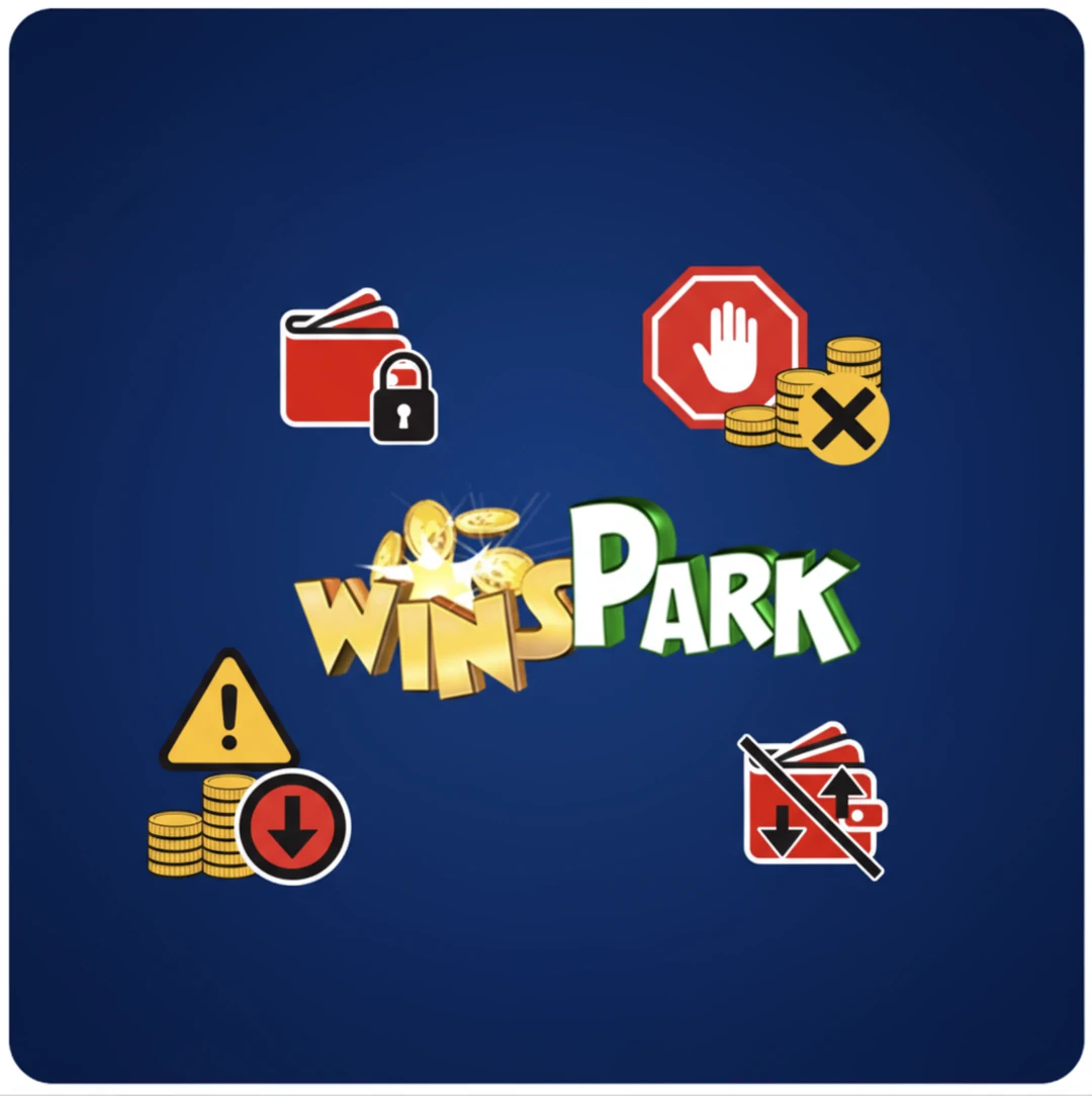 Come Risolvere i Problemi di Prelievo su Winspark Casino