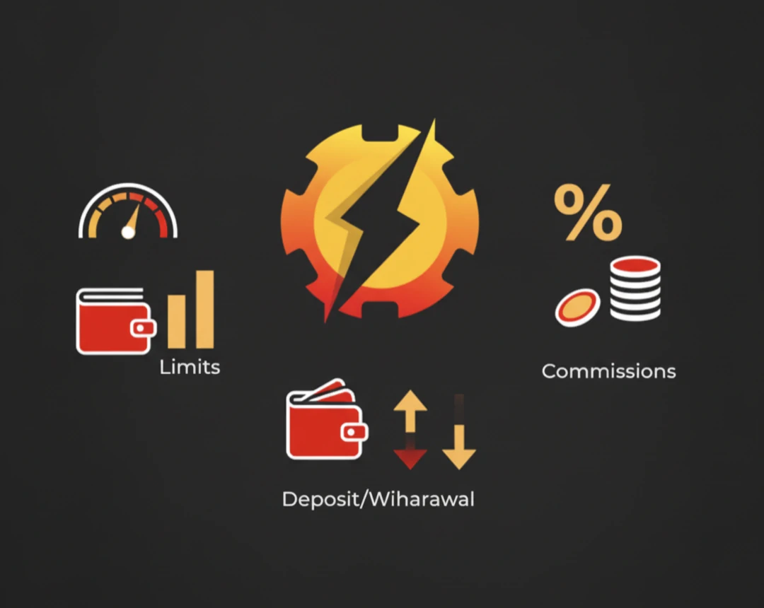 Come gestire limiti, commissioni e problemi di prelievo/deposito su Instant Casino oggi