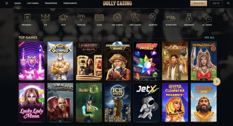 Dolly Casino